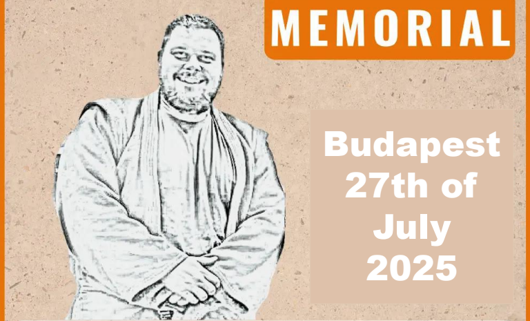 Közeledik: Duró István emlékverseny, Budapest